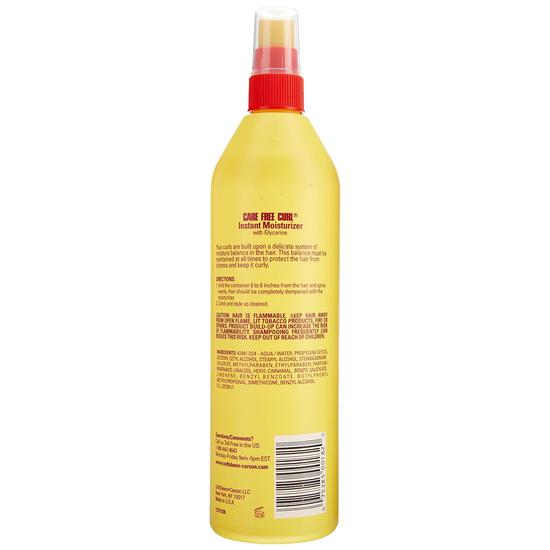 SoftSheen Carson Soft Sheen Carson Care Free Curl Moisturiser 8oz