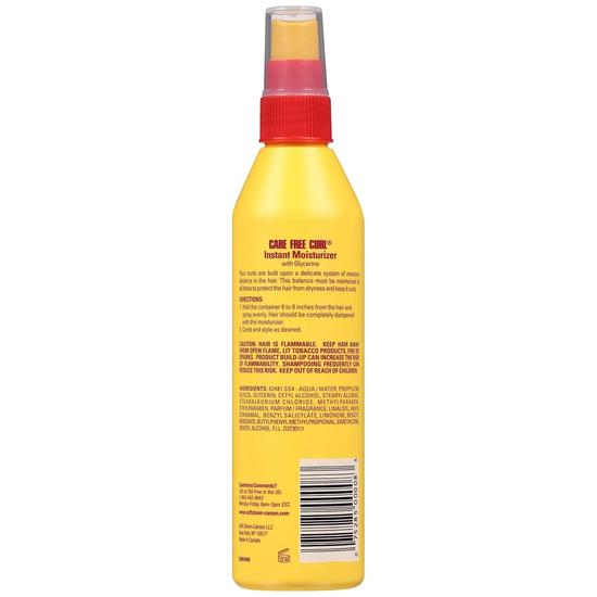 SoftSheen Carson Soft Sheen Carson Care Free Curl Moisturiser 8oz