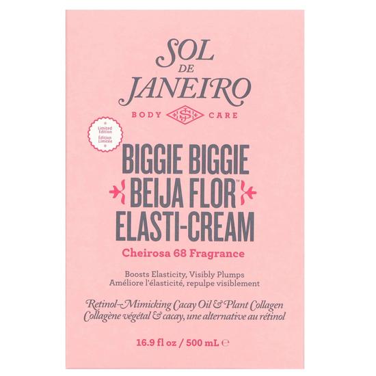 Sol de Janeiro Biggie Biggie Beija Flor Elasti-Cream 500ml