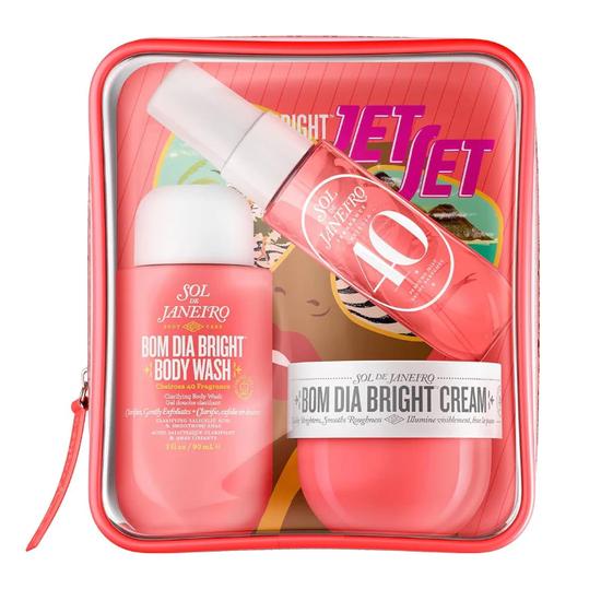Sol de Janeiro Bom Dia Bath & Body Travel Set
