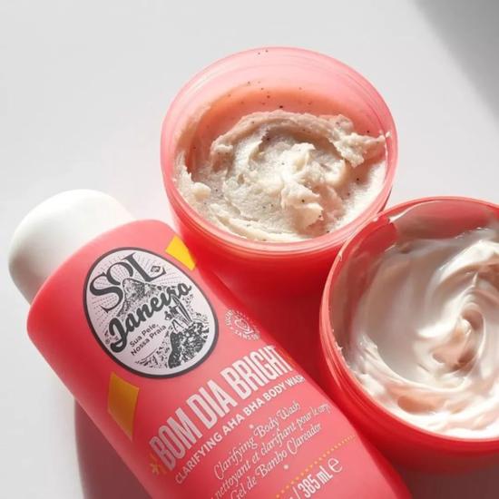 Sol de Janeiro Bom Dia Body Scrub 220ml