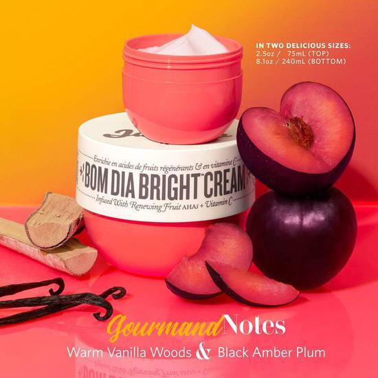 Sol de Janeiro Bom Dia Bright Body Cream 75ml