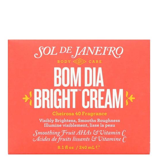 Sol de Janeiro Bom Dia Bright Body Cream 75ml