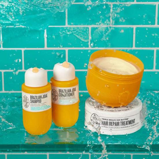 Sol de Janeiro Brazilian Hair Repair Trio