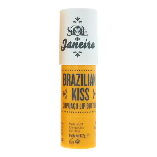 Sol de Janeiro Brazilian Kiss Cupuacu Lip Butter 6.2g