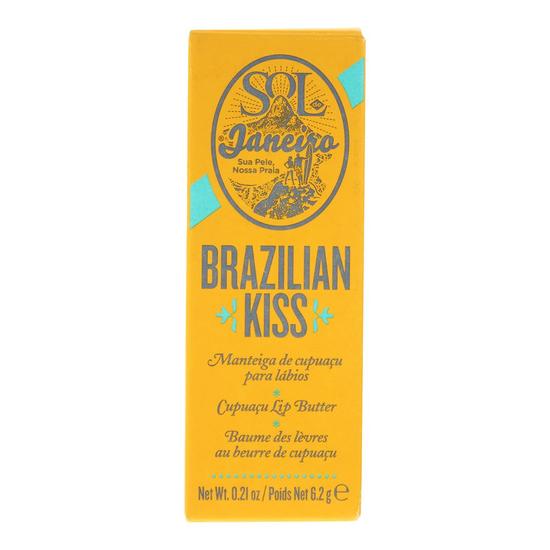 Sol de Janeiro Brazilian Kiss Cupuacu Lip Butter 6.2g