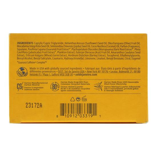 Sol de Janeiro Bum Bum Body Firmeza Oil 100ml