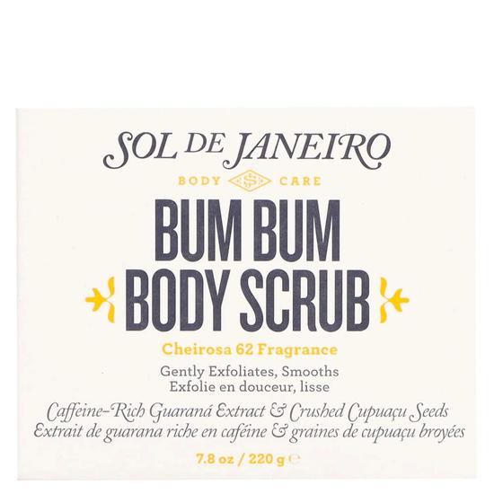 Sol de Janeiro Bum Bum Body Scrub 220g