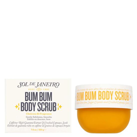 Sol de Janeiro Bum Bum Body Scrub 220g