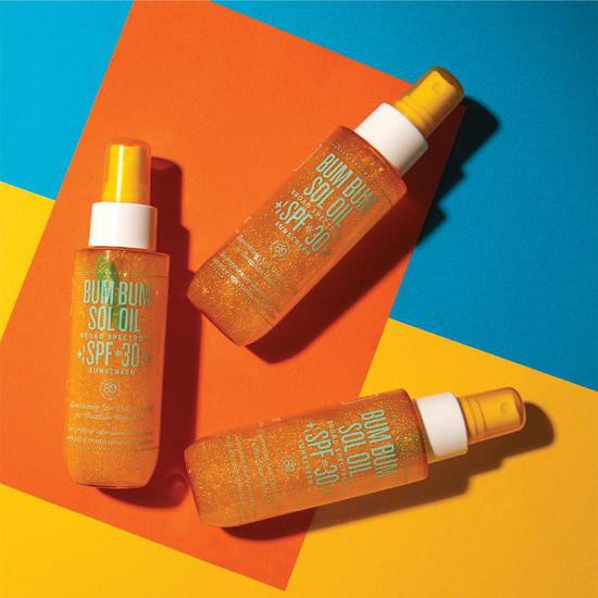 Sol de Janeiro Bum Bum Sol Oil Sunscreen SPF30 90ml