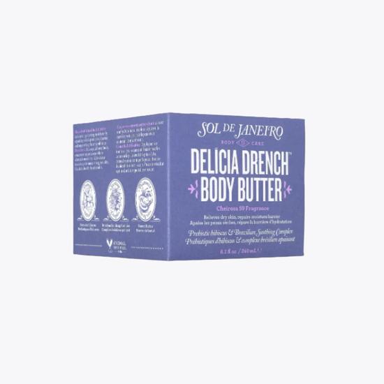 Sol de Janeiro Delicia Drench Body Butter 25ml