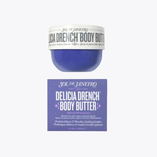 Sol de Janeiro Delicia Drench Body Butter 25ml