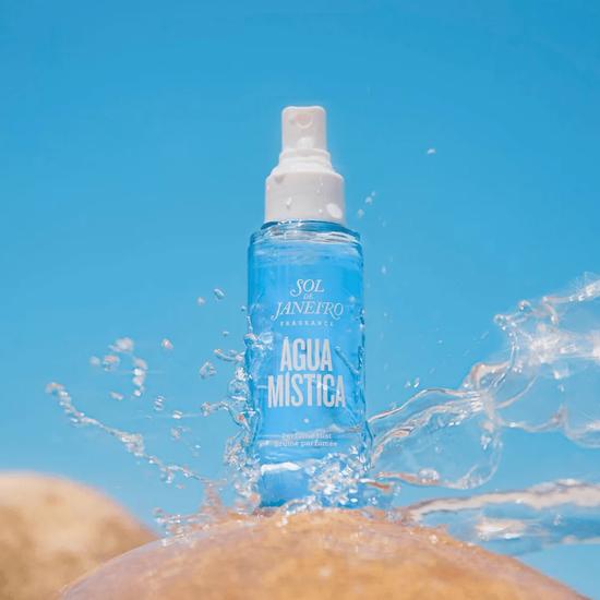 Sol de Janeiro Limited Edition Agua Mistica Hair & Body Perfume Mist 90ml