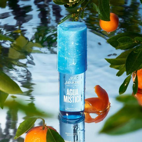 Sol de Janeiro Limited Edition Agua Mistica Hair & Body Perfume Mist 90ml