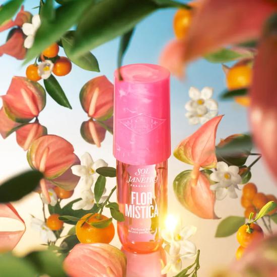 Sol de Janeiro Limited Edition Flor Mistica Hair & Body Perfume Mist 90ml