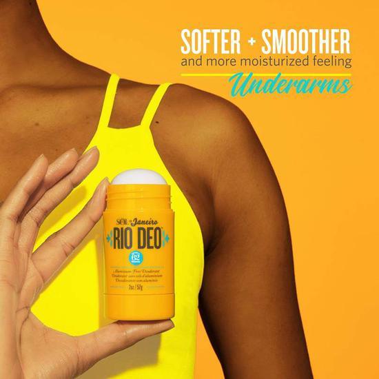 Sol de Janeiro Rio Deo Aluminum-Free Deodorant 57g