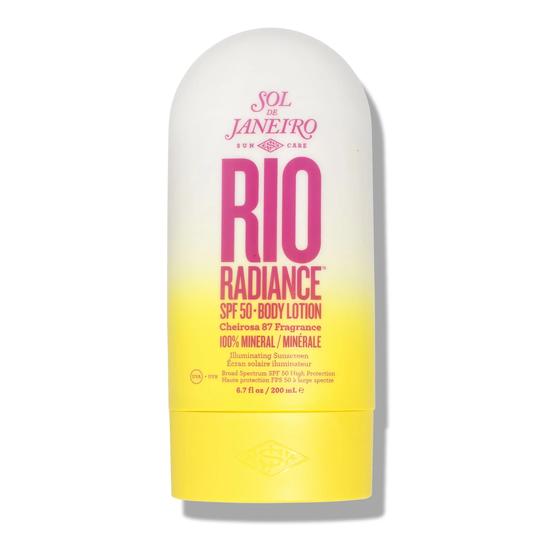 Sol de Janeiro Rio Radiance Body Lotion SPF 50