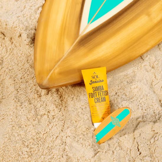 Sol de Janeiro Samba Foot Fetish Cream 50ml