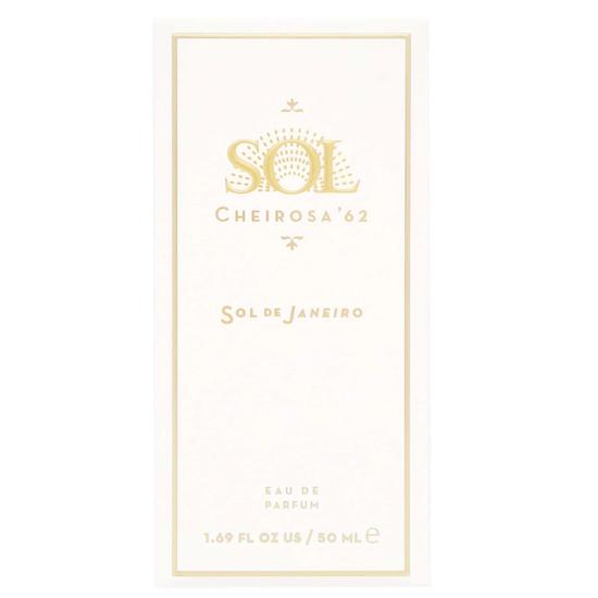 Sol de Janeiro SOL Cheirosa 62 Eau De Parfum 50ml