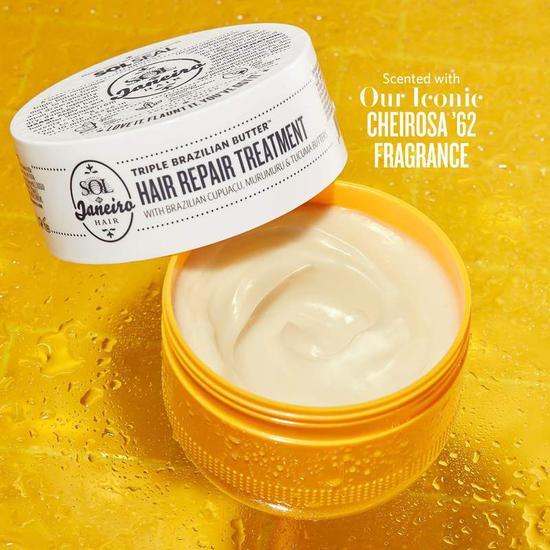 Sol de Janeiro Triple Brazilian Butter Hair Repair Treatment 75ml