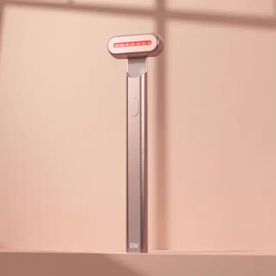Solawave Advanced Skin Care Wand With Red Light Therapy