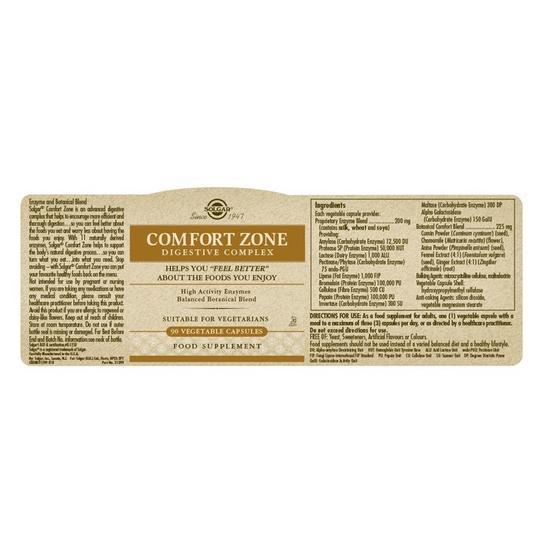Solgar Advanced Multi-Enzymes Complex x90