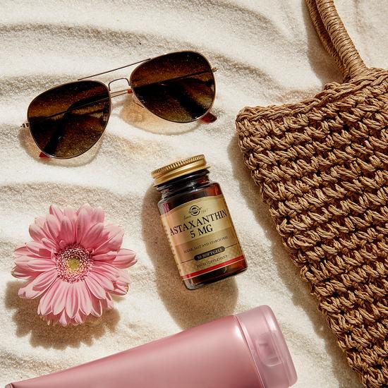 Solgar Carotenoids Astaxanthin 5mg 30 Softgels