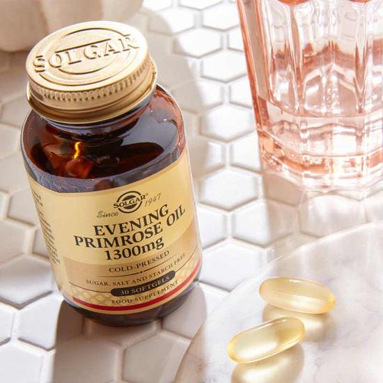 Solgar Evening Primrose Oil 1300mg x30