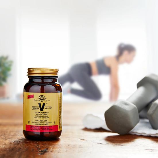 Solgar Formula VM-75 30 Tablets