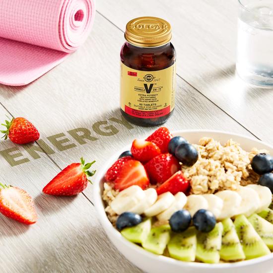 Solgar Formula VM-75 30 Tablets