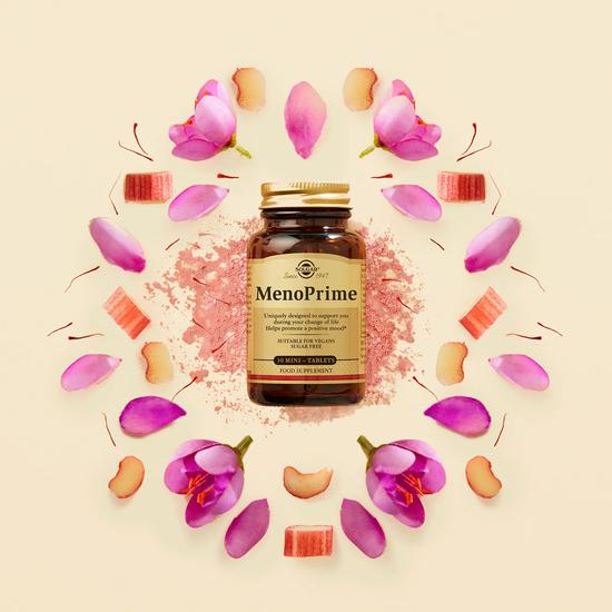 Solgar MenoPrime Mini Tablets 30 Tablets