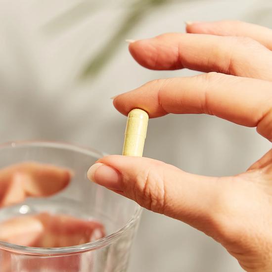 Solgar Specialty Quercetin Complex With Ester-C Plus Vegetable Capsules 50 Capsules