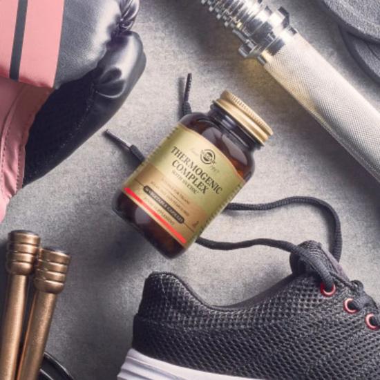 Solgar Thermogenic Complex Vegicaps 60 Vegicaps