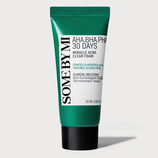 Some by Mi 30 Days AHA BHA PHA Miracle AC SOS Kit 4 Piece