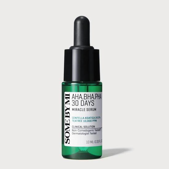 Some by Mi 30 Days AHA BHA PHA Miracle AC SOS Kit 4 Piece