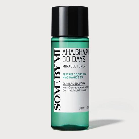 Some by Mi 30 Days AHA BHA PHA Miracle AC SOS Kit 4 Piece