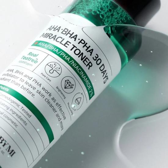 Some by Mi AHA.BHA.PHA 30 Days Miracle Toner 150ml