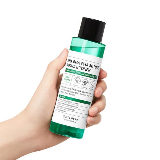 Some by Mi AHA.BHA.PHA 30 Days Miracle Toner 150ml