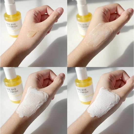 Some by Mi Bye Bye Blemish Vita Tox Brightening Bubble Cleanser 120g