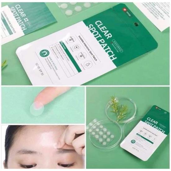 Some by Mi Clear Spot Patch 18pcs