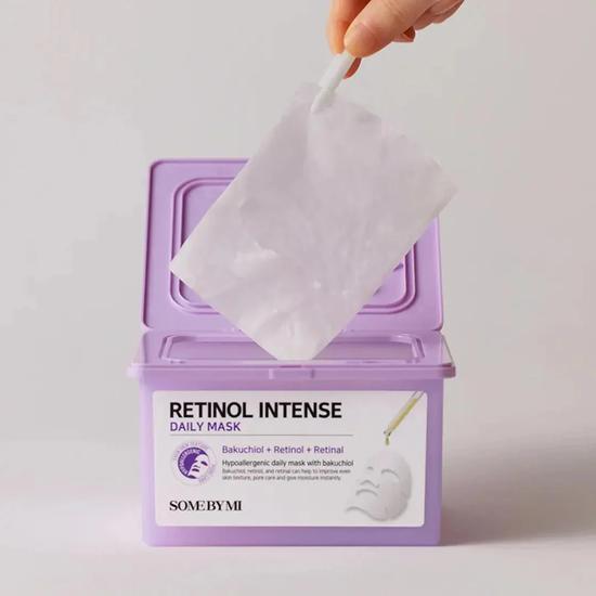 Some by Mi Retinol Intense Daily Mask 30EA