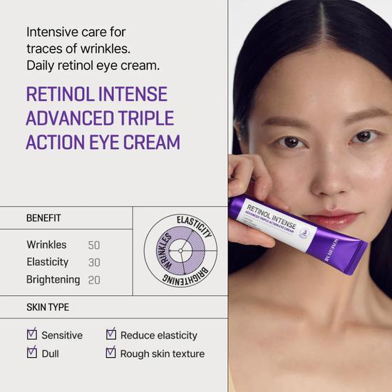 Some by Mi Retinol Intense Triple Action Eye Cream 30ml