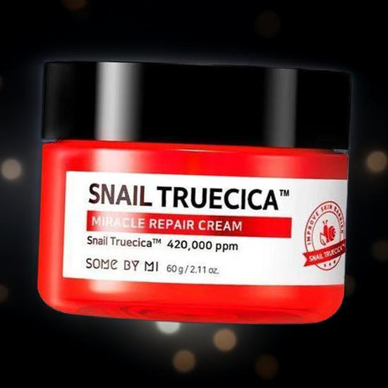 Some by Mi Snail Truecica Miracle Repair Cream Moisturiser 60g