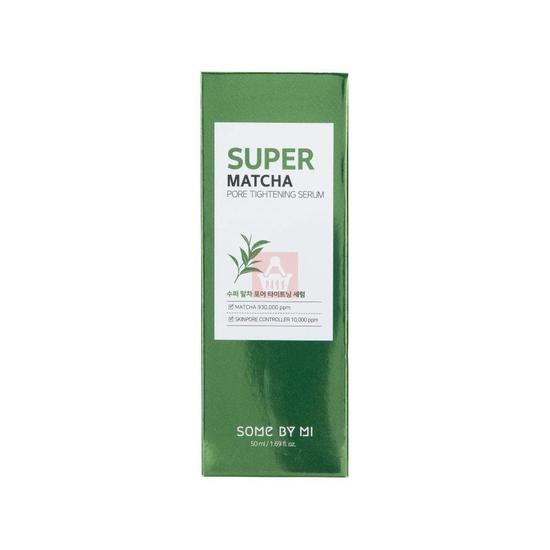Some by Mi Super Matcha Pore Tightening Serum 50ml