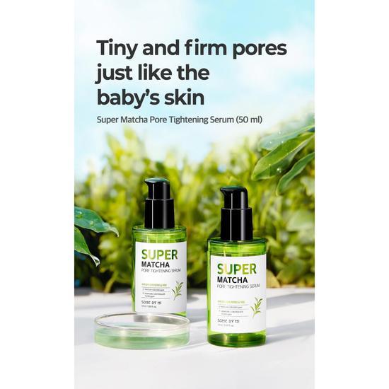 Some by Mi Super Matcha Pore Tightening Serum 50ml
