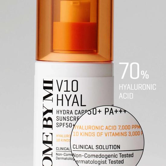 Some by Mi V10 Hyal Antioxidant Sunscreen SPF 50+ 40ml
