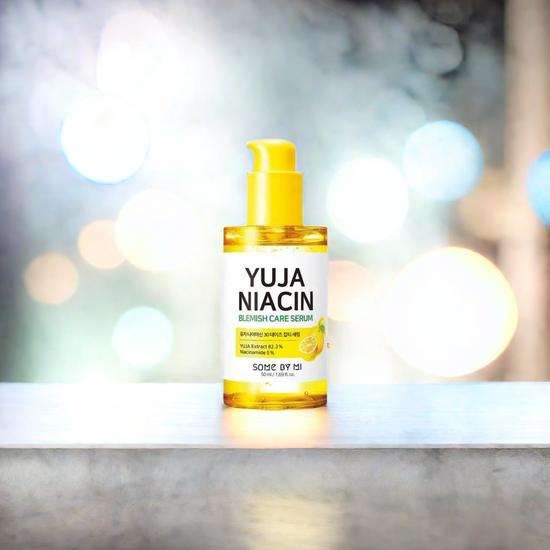Some by Mi Yuja Niacin Anti Blemish Care Serum 50ml