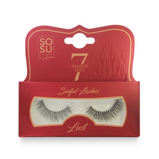 SOSU by SJ 7 Deadly Sins Sinful Lashes Envy