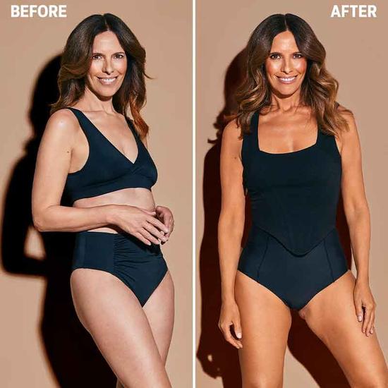 SOSU by SJ Air Glow Instant Spray Tan Dark