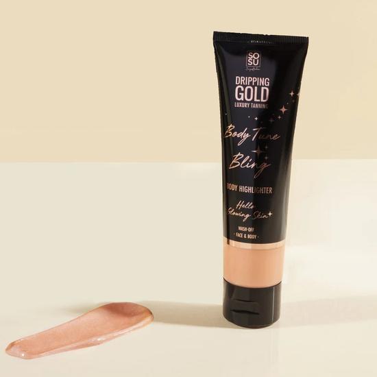 SOSU by SJ Body Tune Bling Body Highlighter 201ml